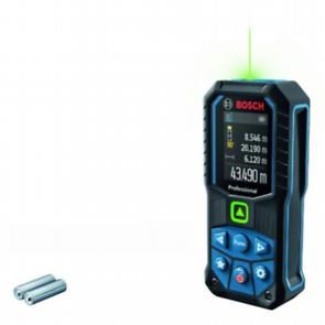  【高雄達順】BOSCH博世 GLM50-23G綠光雷射測距儀