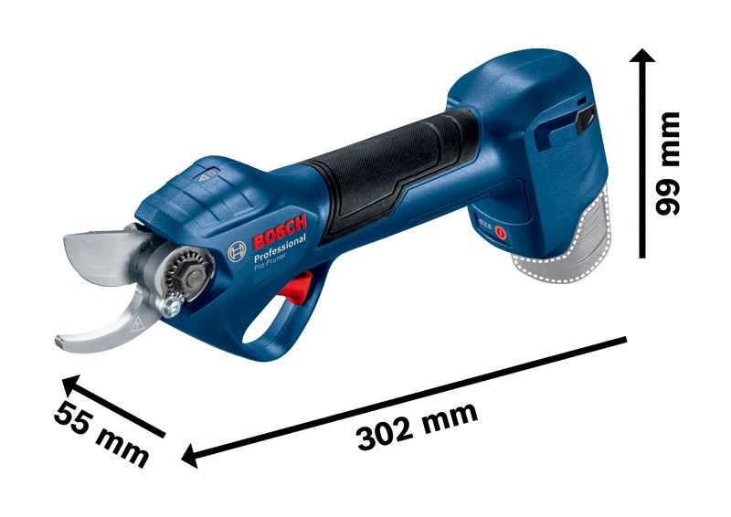 BOSCH 博世 12V 鋰電果樹剪枝機 Pro Pruner