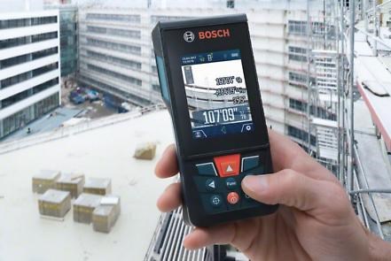  【高雄達順】BOSCH GLM150C藍芽測距儀GLM 150C