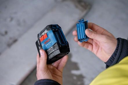 BOSCH GLL12-22G綠光雷射墨線儀