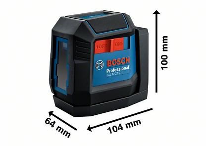 BOSCH GLL12-22G綠光雷射墨線儀