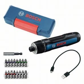 BOSCH 博世 第三代鋰電起子機 BOSCH GO 3#BOSCH GO3 16+1支套裝組