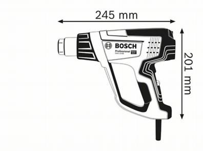 BOSCH GHG23-66熱風槍