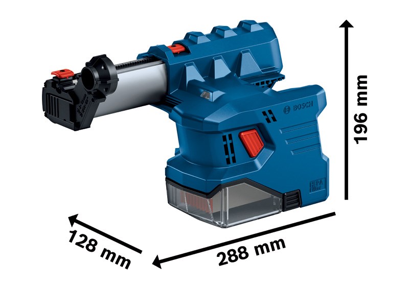  【高雄達順】BOSCH GBH185-LI  18V四溝鋰電無刷免出力三用鎚鑽