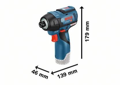  【高雄達順】BOSCH GDR12V-EC鋰電無刷衝擊起子機
