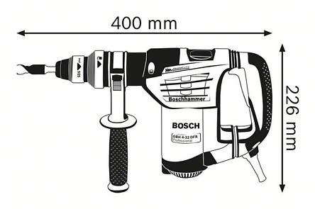 【高雄達順】BOSCH 博世 GBH4-32DFR鎚鑽 四溝免出力 三用款鎚鑽 電鑽 震動電鑽
