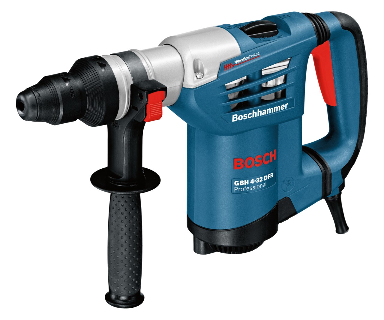 【高雄達順】BOSCH 博世 GBH4-32DFR鎚鑽 四溝免出力 三用款鎚鑽 電鑽 震動電鑽