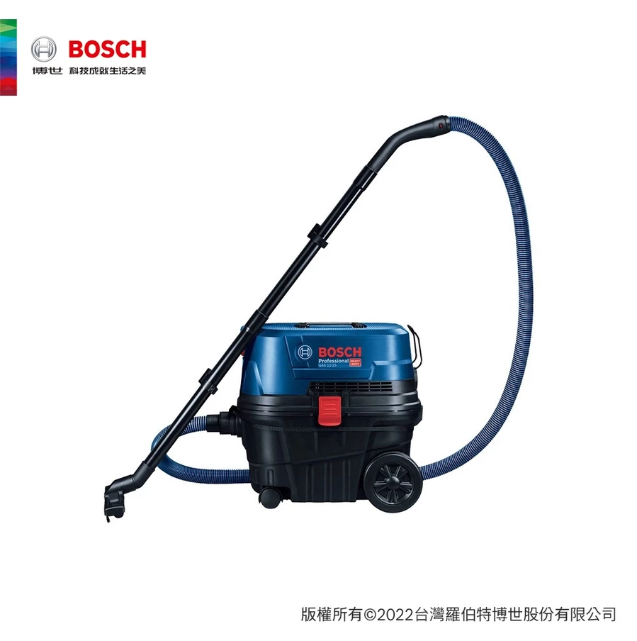 【高雄達順】BOSCH 博世 乾溼兩用吸塵器 GAS 12-25