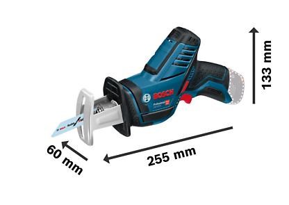 【高雄達順】BOSCH 博世 12V 鋰電軍刀鋸 GSA12V-LI(單機)