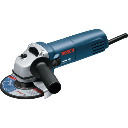 【高雄達順】BOSCH 博世GWS 6-100 砂輪機 GWS6-100