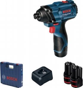 【高雄達順】BOSCH GDR120-LI 12V衝擊起子機(全配)