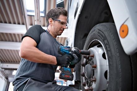 【高雄達順】BOSCH GDS18V-1050H鋰電免碳刷衝擊扳手機(主機)