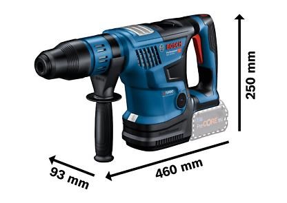 【高雄達順】BOSCH 博世 18V 鋰電免碳刷五溝免出力鎚鑽 GBH 18V-36 C