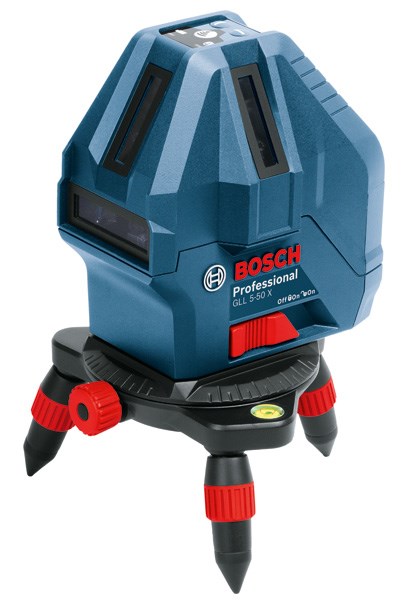  【高雄達順】BOSCH GLL5-50X墨線儀