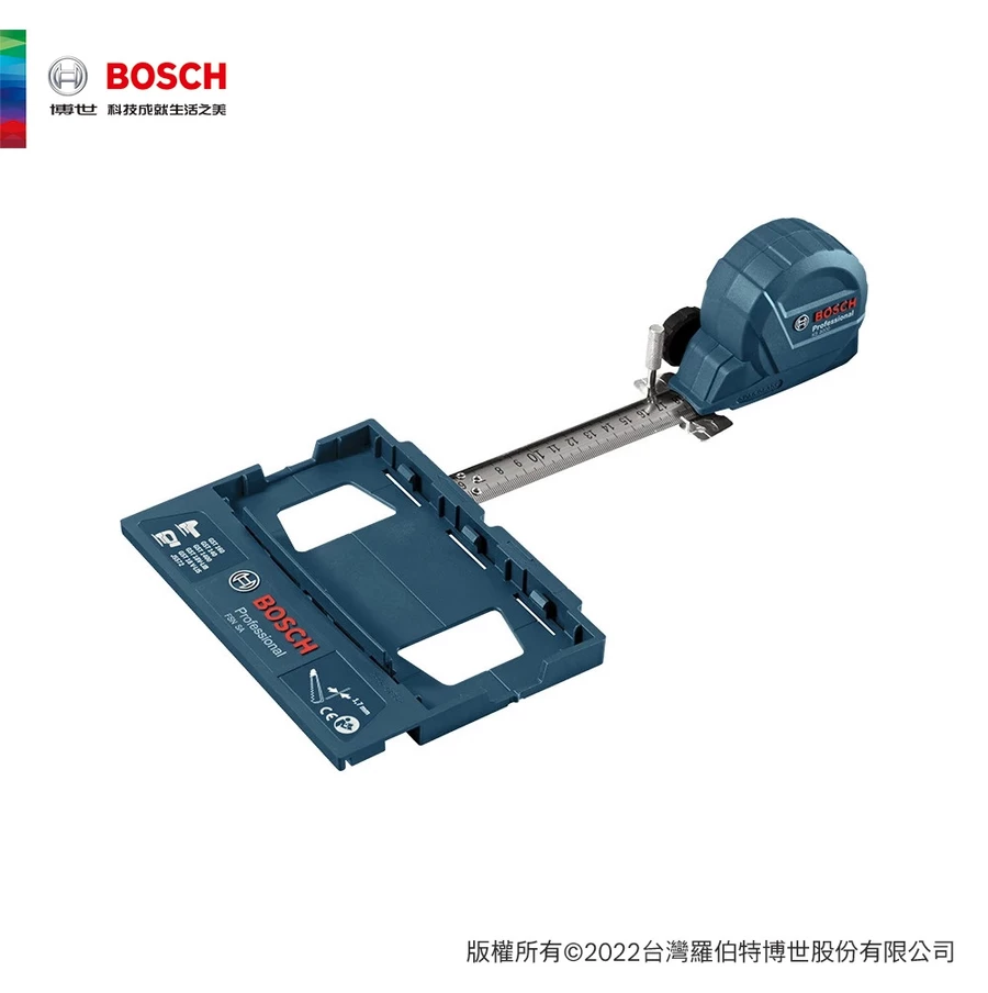【高雄達順】BOSCH 博世 GST 18V鋰電線鋸機專用曲線切割軌道組 FSN SA+KS 3000
