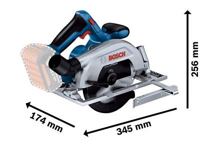 【高雄達順】BOSCH 博世 18V 無碳刷手提木工圓鋸機 GKS 185-LI (單機)