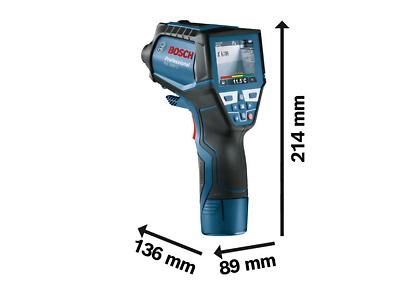 【高雄達順】BOSCH 博世 藍芽測溫儀 GIS 1000 C