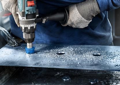  【高雄達順】BOSCH 不鏽鋼開孔器14mm-20mm