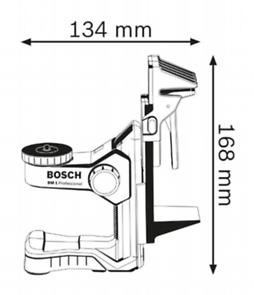 【高雄達順】BOSCH 博世 多功能底座 BM 1
