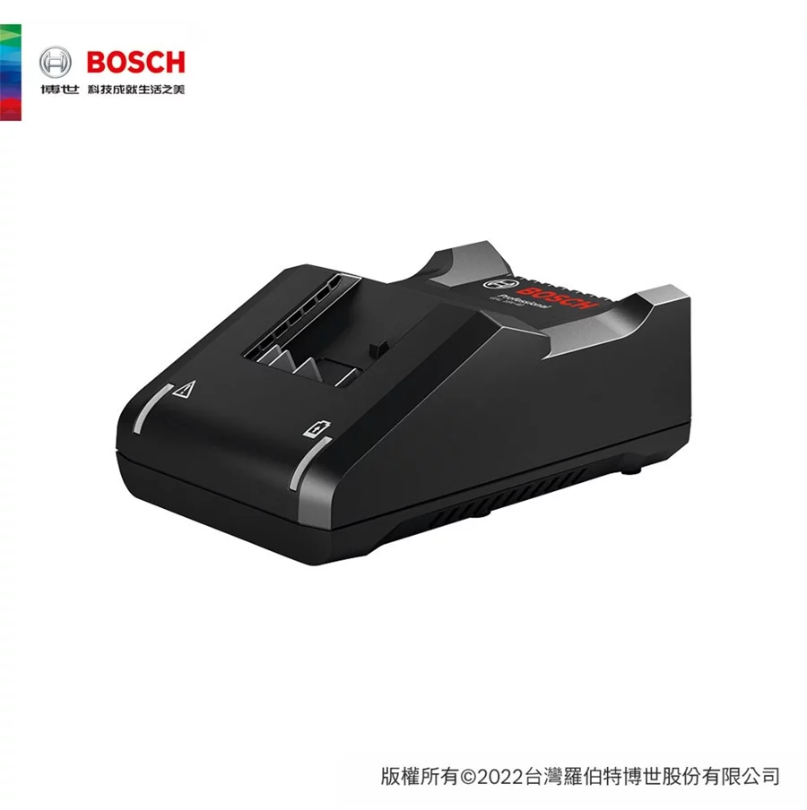 【高雄達順】BOSCH 博世 14.4/18V鋰電充電器 GAL 18V-40