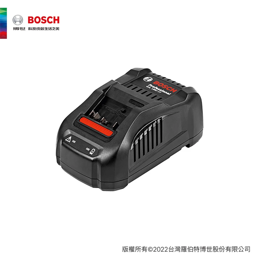【高雄達順】BOSCH 博世 14.4_18V 鋰電快速充電器 GAL 1880 CV