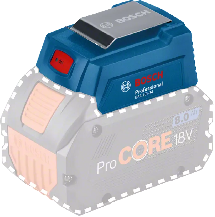 【高雄達順】GAA 18V-24行動電源轉換器