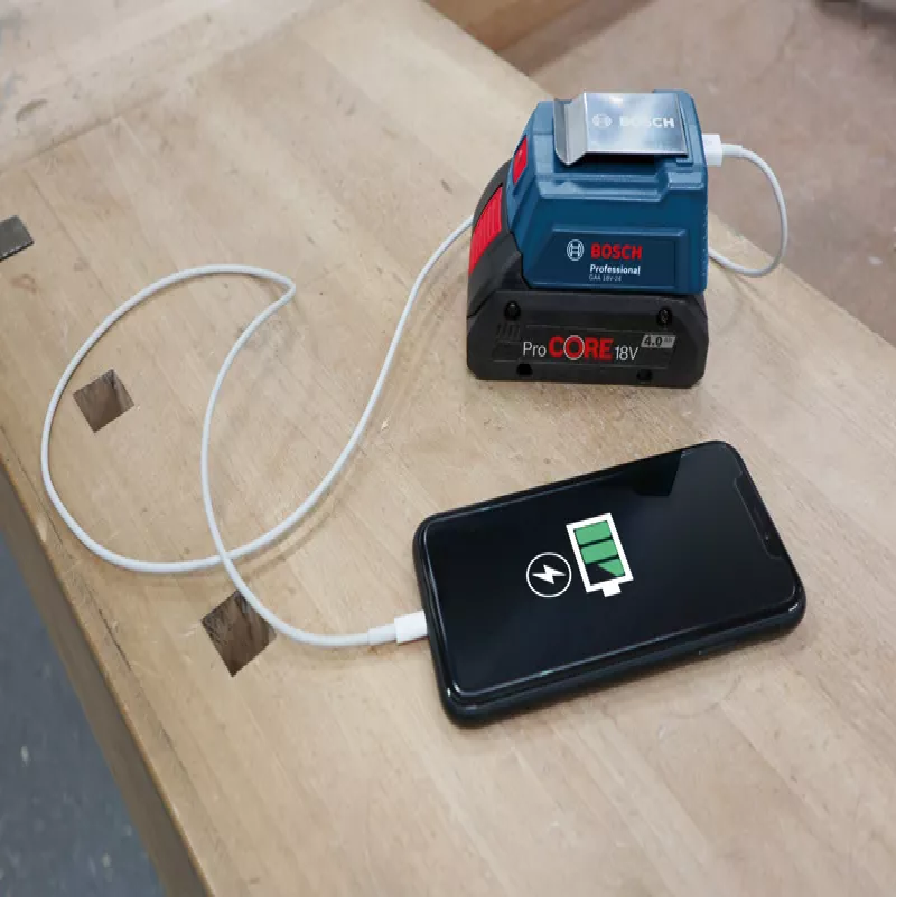 【高雄達順】GAA 18V-24行動電源轉換器