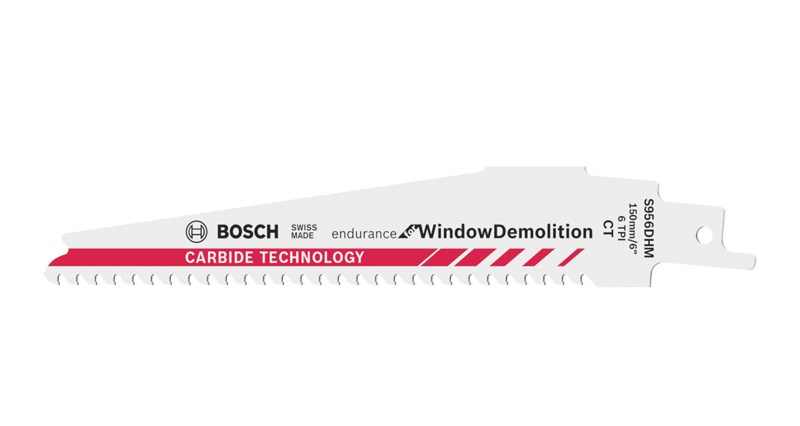 【高雄達順】BOSCH博世 S956DHM 超耐久鎢鋼軍刀鋸片