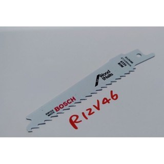 【高雄達順】BOSCH R12V46 木(帶裝潢釘）4" 100mm軍刀鋸片（1支/裸裝）