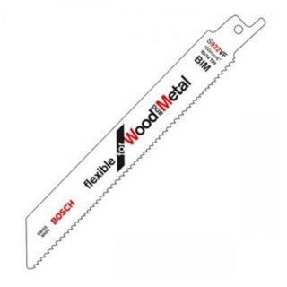 【高雄達順】BOSCH 軍刀鋸片 S922VF 2608656017