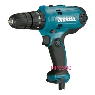 【高雄達順】牧田MAKITA 3分震動電鑽 電鑽 鑽牆 水泥 木頭 鐵 電鑽 HP0300