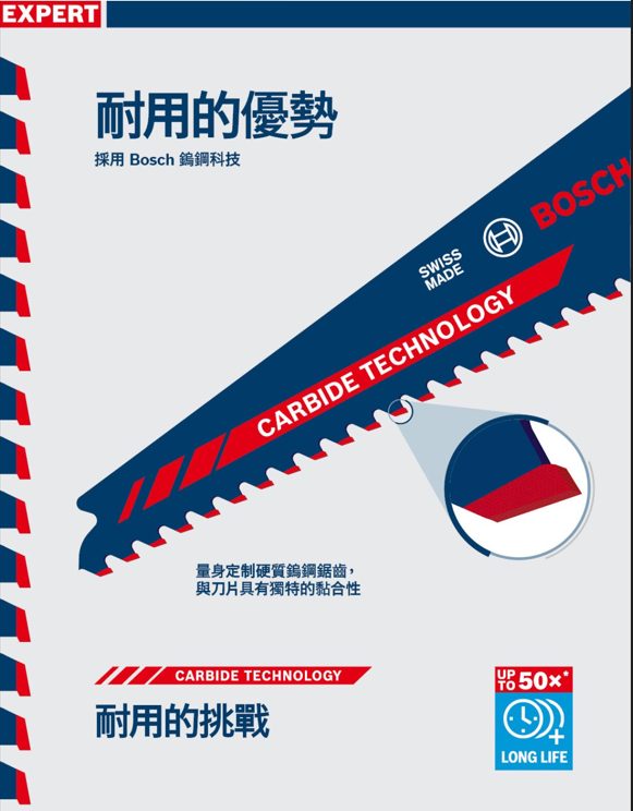 【高雄達順】超耐久鎢鋼軍刀鋸片 S955 CHC  S955CHC