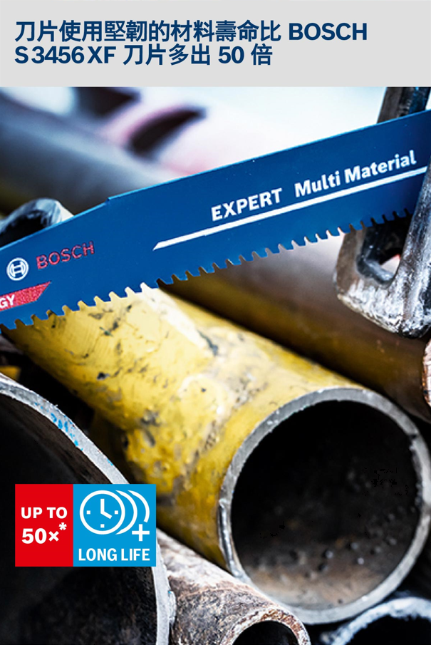 【高雄達順】BOSCH S956 XHM鎢鋼軍刀鋸片 S956XHM