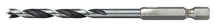 【高雄達順】1/4″六角柄木材用鑽頭