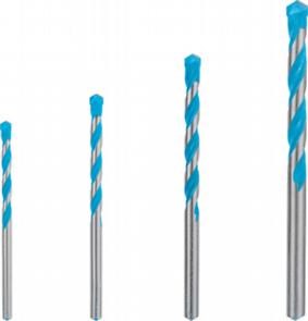  【高雄達順】BOSCH EXPERTCYL-9 鑽頭套裝 4/5/6/8 mm    4 件式萬用鑽頭組2608900649