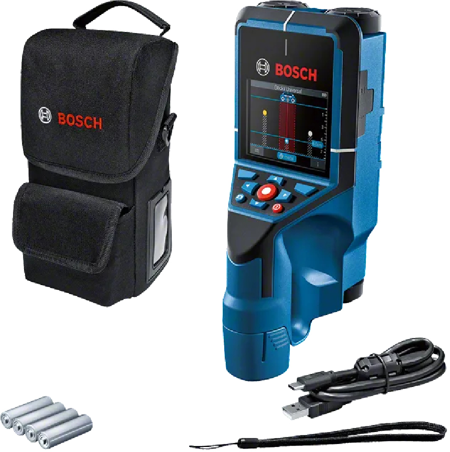 【高雄達順】D-tect 200 C 牆體探測儀 現貨供應中#D-TECT200C