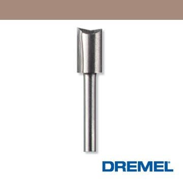  【高雄達順】DREMEL 654 4/4" 6.4mm直型修邊刀2615000654