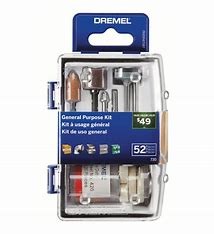  【高雄達順】DREMEL 730迷你通用52件組26150730AB