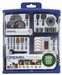  【高雄達順】DREMEL 精美 通用豪華160套裝組710-08