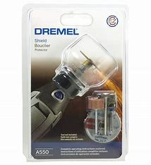  【高雄達順】DREMEL 精美 防護罩A550