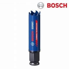 【高雄達順】BOSCH超耐久鎢鋼圓穴鋸105 x 60 mm#2025/12/30前買1送1,需登錄