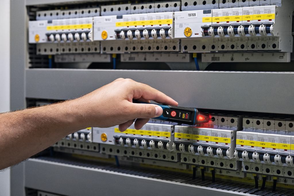 【高雄達順】GVD 1000-17 非接觸式電壓測試儀 驗電筆