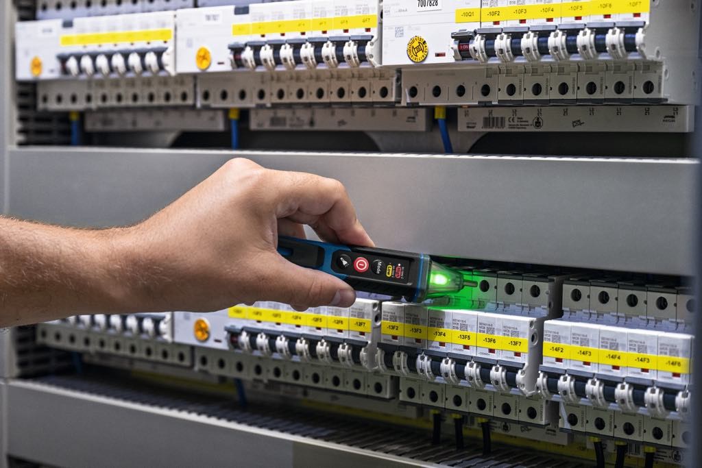 【高雄達順】GVD 1000-17 非接觸式電壓測試儀 驗電筆