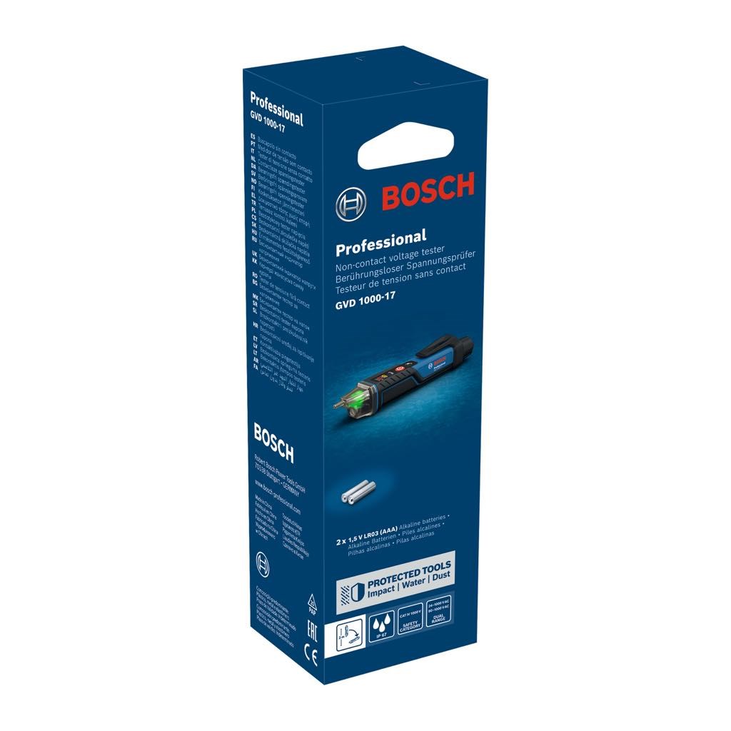 【高雄達順】GVD 1000-17 非接觸式電壓測試儀 驗電筆