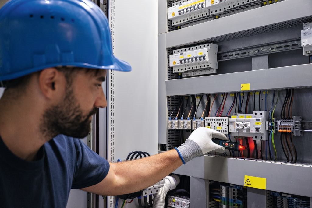 【高雄達順】GVD 1000-17 非接觸式電壓測試儀 驗電筆