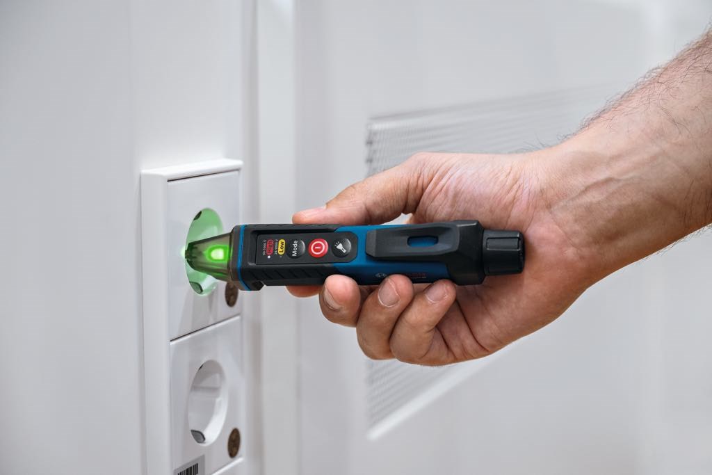 【高雄達順】GVD 1000-17 非接觸式電壓測試儀 驗電筆