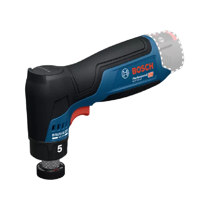 【高雄達順】BOSCH GEX 12V-32 鋰電免碳刷偏心砂磨機