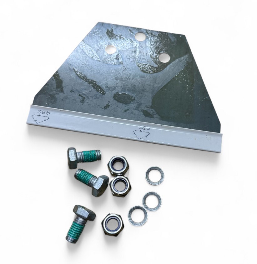 【高雄達順】BOSCH 四溝寬平鑿替換刀刃