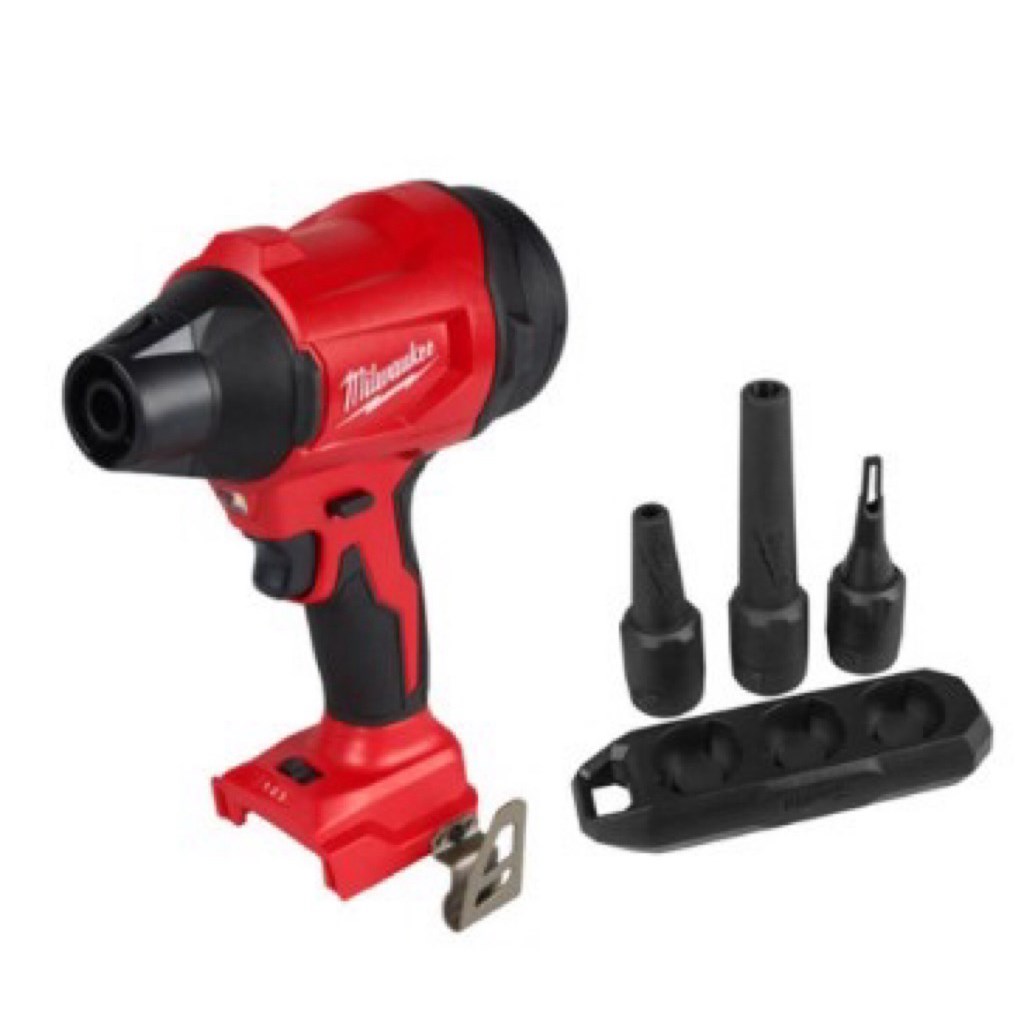 《高雄達順》美沃奇M18 BLHSB吹塵槍 單主機 公司貨