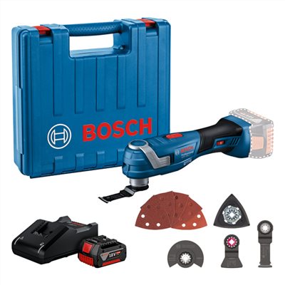 BOSCH GOP185-LI電免碳刷魔切機